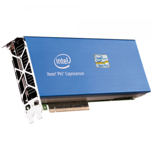 Tarjetas Xeon-Phi
